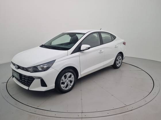 HYUNDAI HB20S 1.0 12V FLEX COMFORT PLUS MANUAL